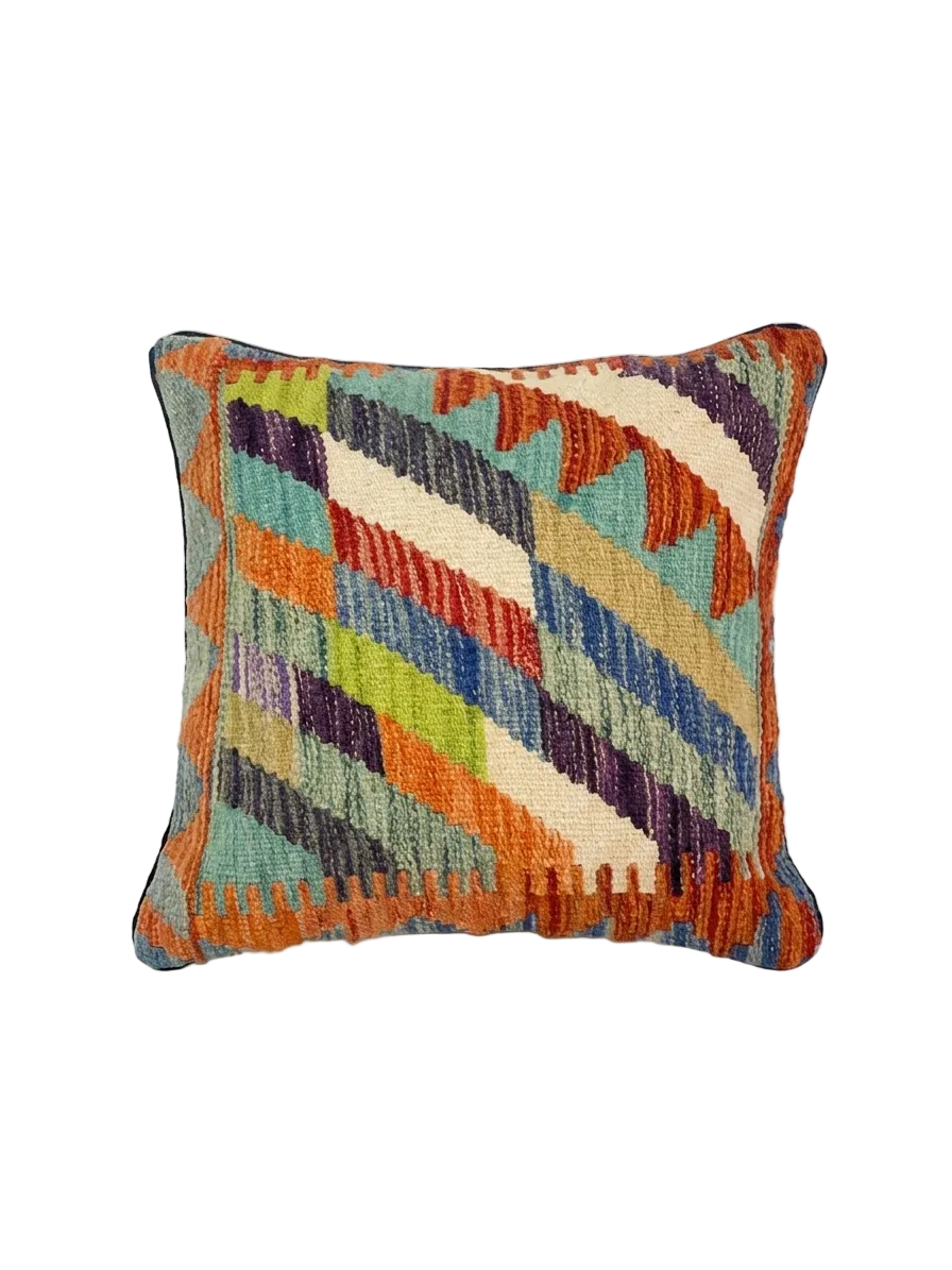 Chobi Cushion Cover 45 CM X 45 CM AF#451