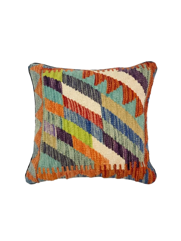 Chobi Cushion Cover 45 CM X 45 CM AF#451
