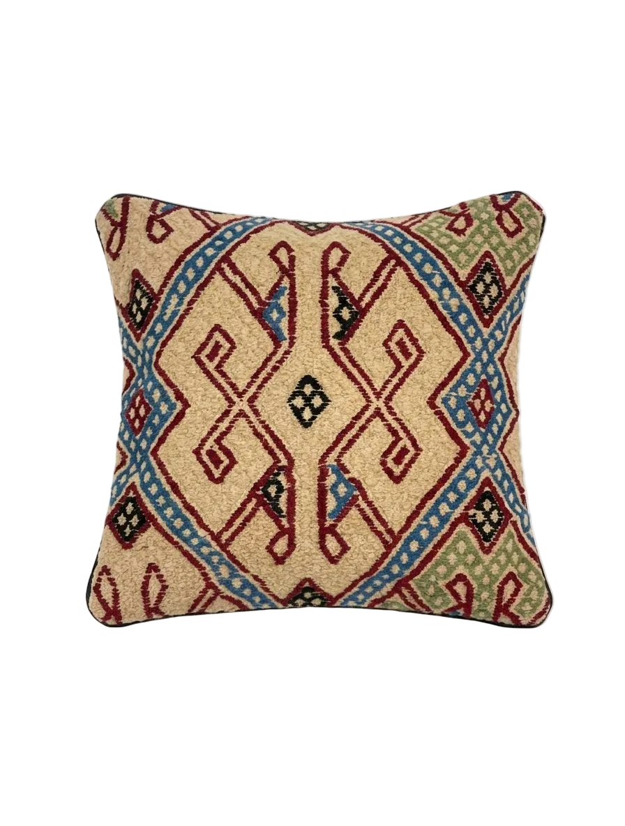 Kuchi Design Cushion Cover 45 CM X 45 CM AF#452