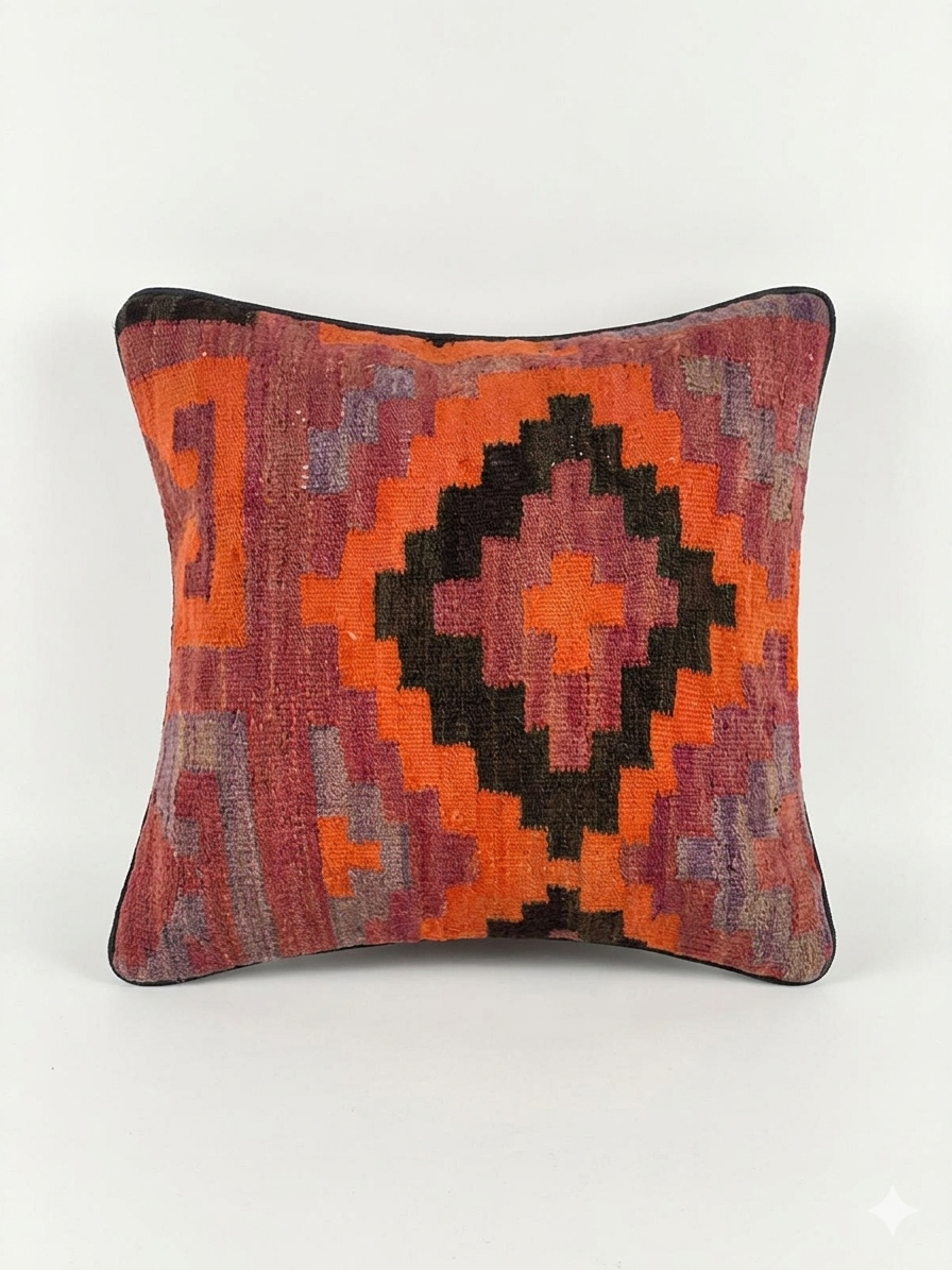 Traditional Cushion Cover 40cm X 40cm AF#482