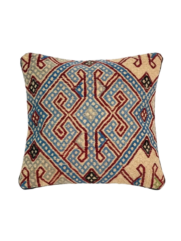 Kuchi Design Cushion Cover 45 CM X 45 CM AF#483