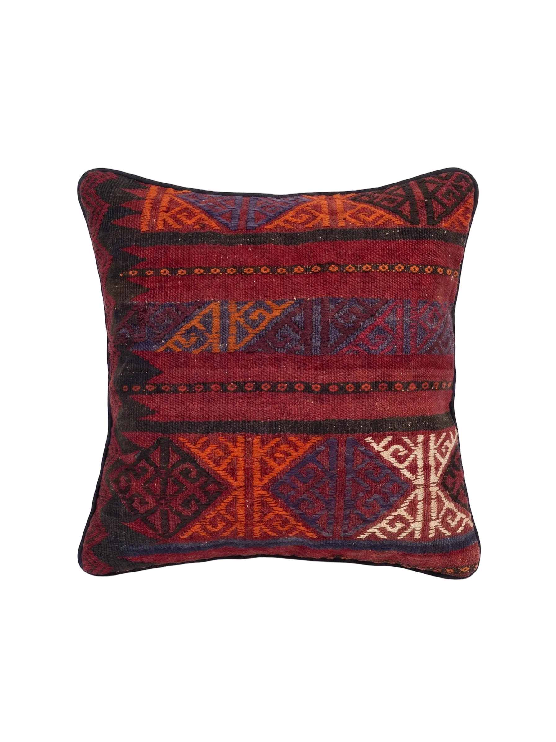 Traditional Design Cushion Cover 45 CM x 45 CM AF#49