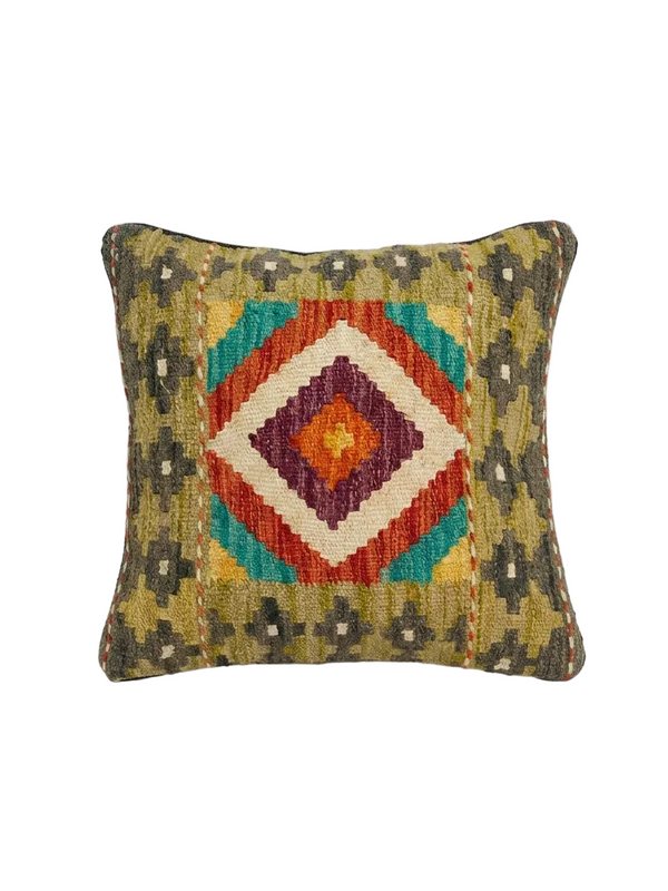 Chobi  Design Cushion Cover 45 CM X 45 CM  AF#490