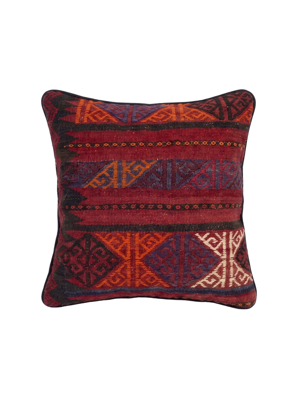 Traditional Design Cushion Cover 45 CM x 45 CM AF#49