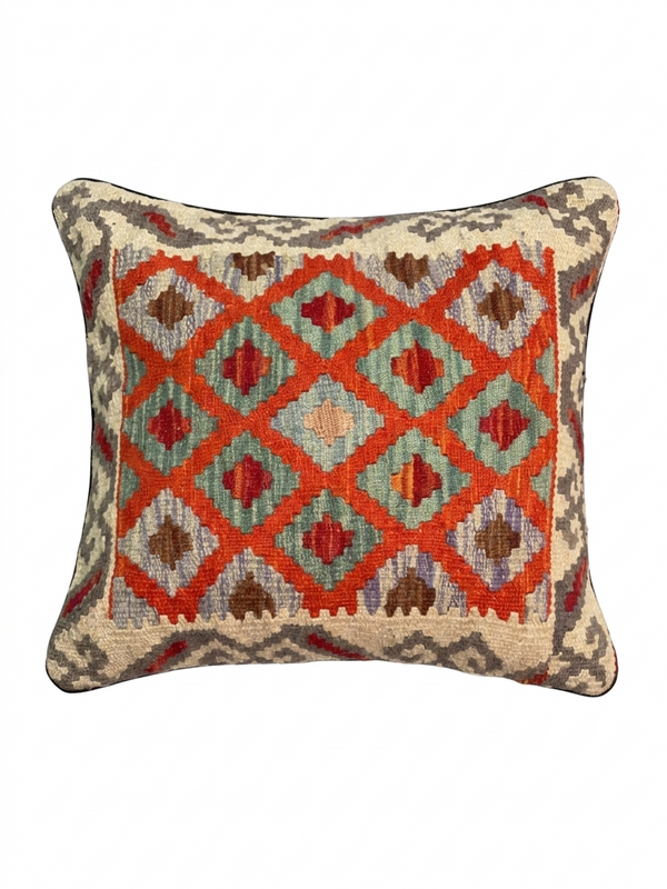 Chobi Cushion Cover 50 CM X 50 CM  AF#502
