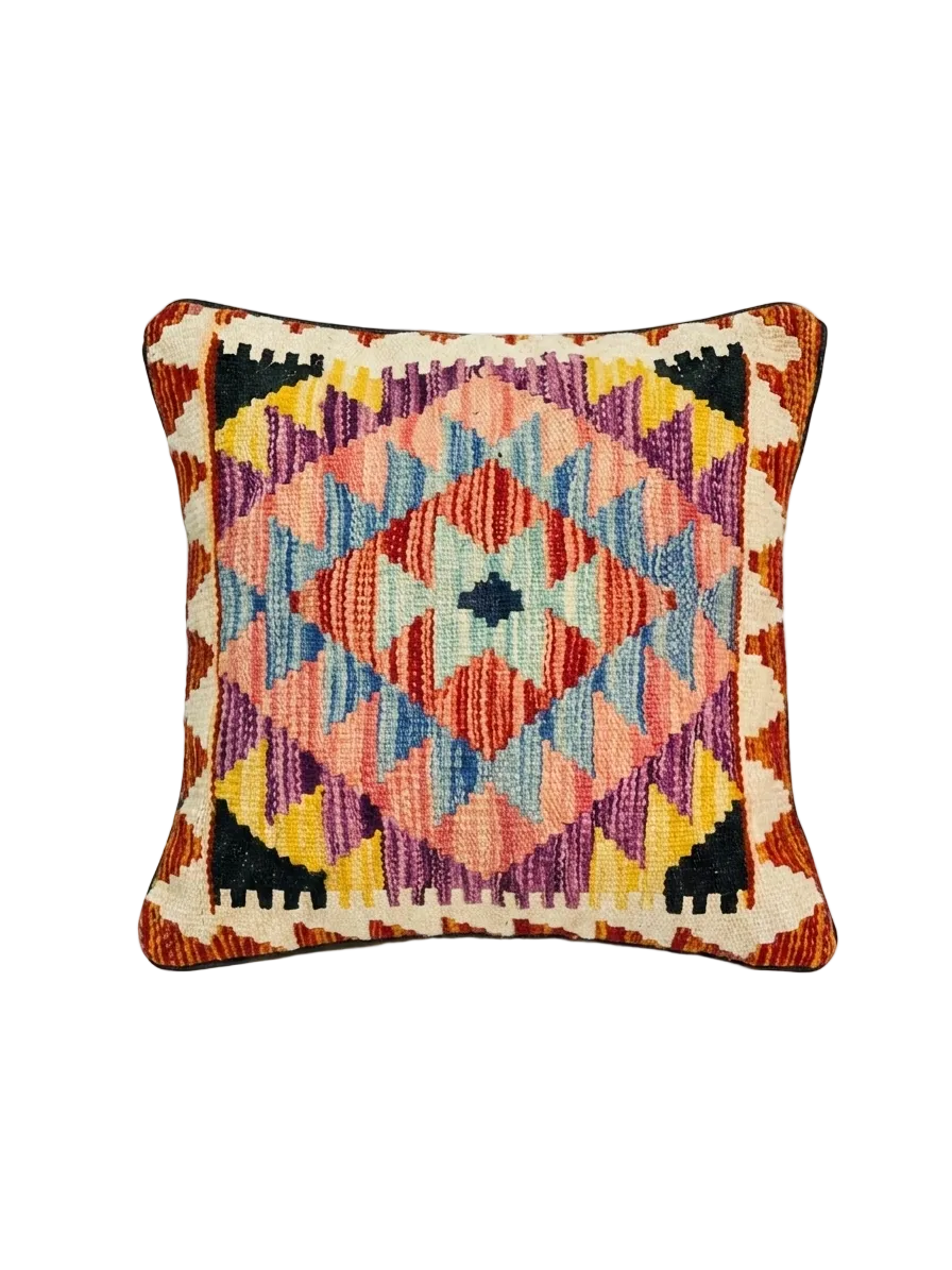 Chobi Cushion Cover 45 CM X 45 CM  AF#503