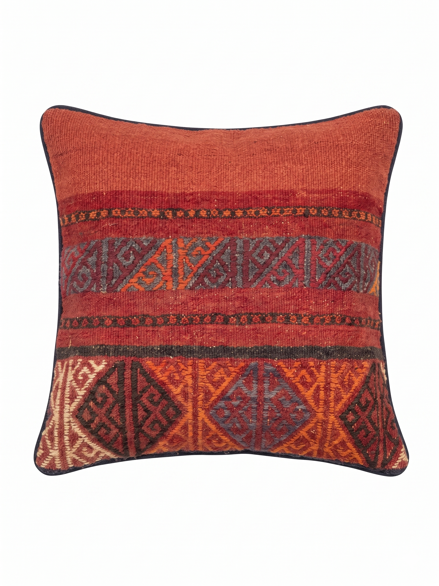 Traditional Design Cushion Cover 45 CM x 45 CM AF#53