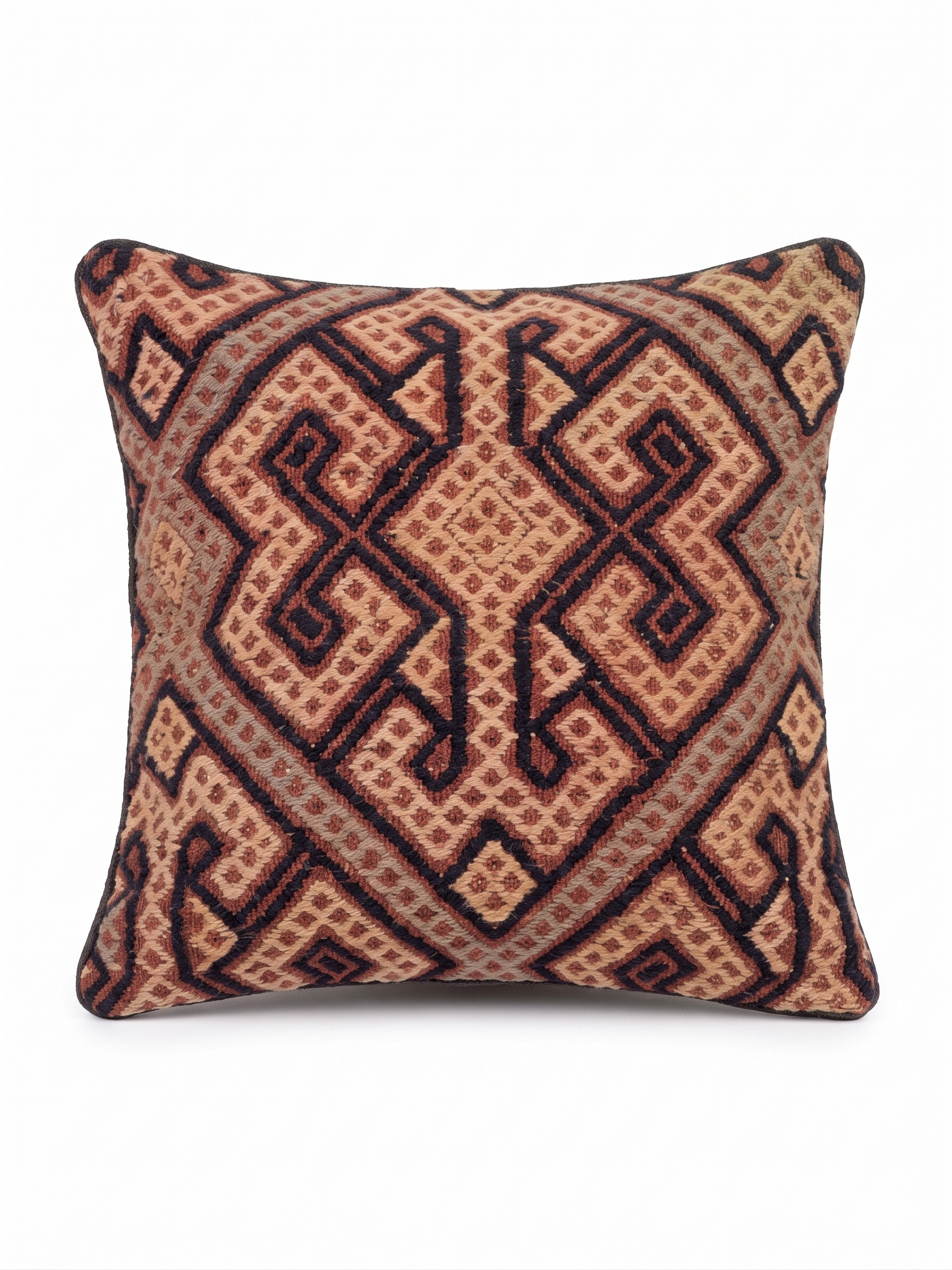 Traditional Design Cushion Cover 45 CM x 45 CM AF#55