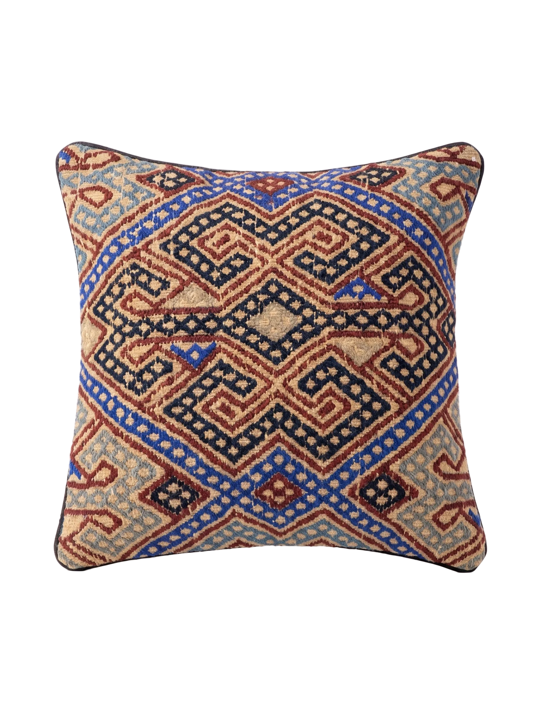 Traditional Design Cushion Cover  45 CM x 45 CM AF#56