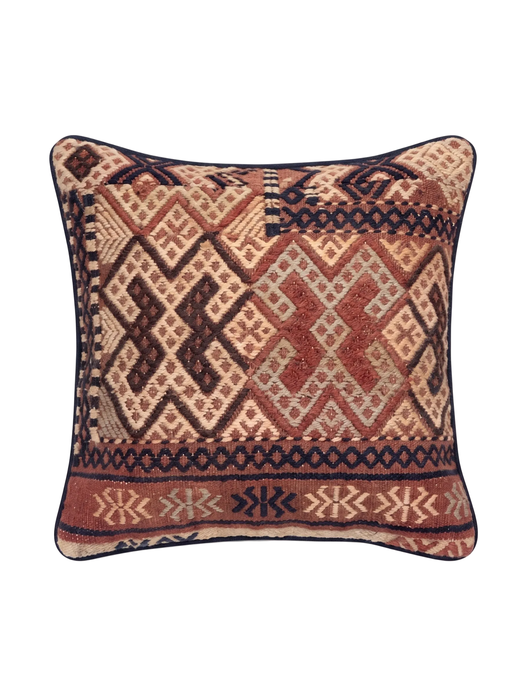 Traditional Design Cushion Cover  45 CM x 45 CM AF#57