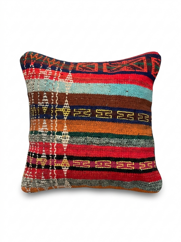 Traditional Cushion Cover 45cm X 45cm AF#601