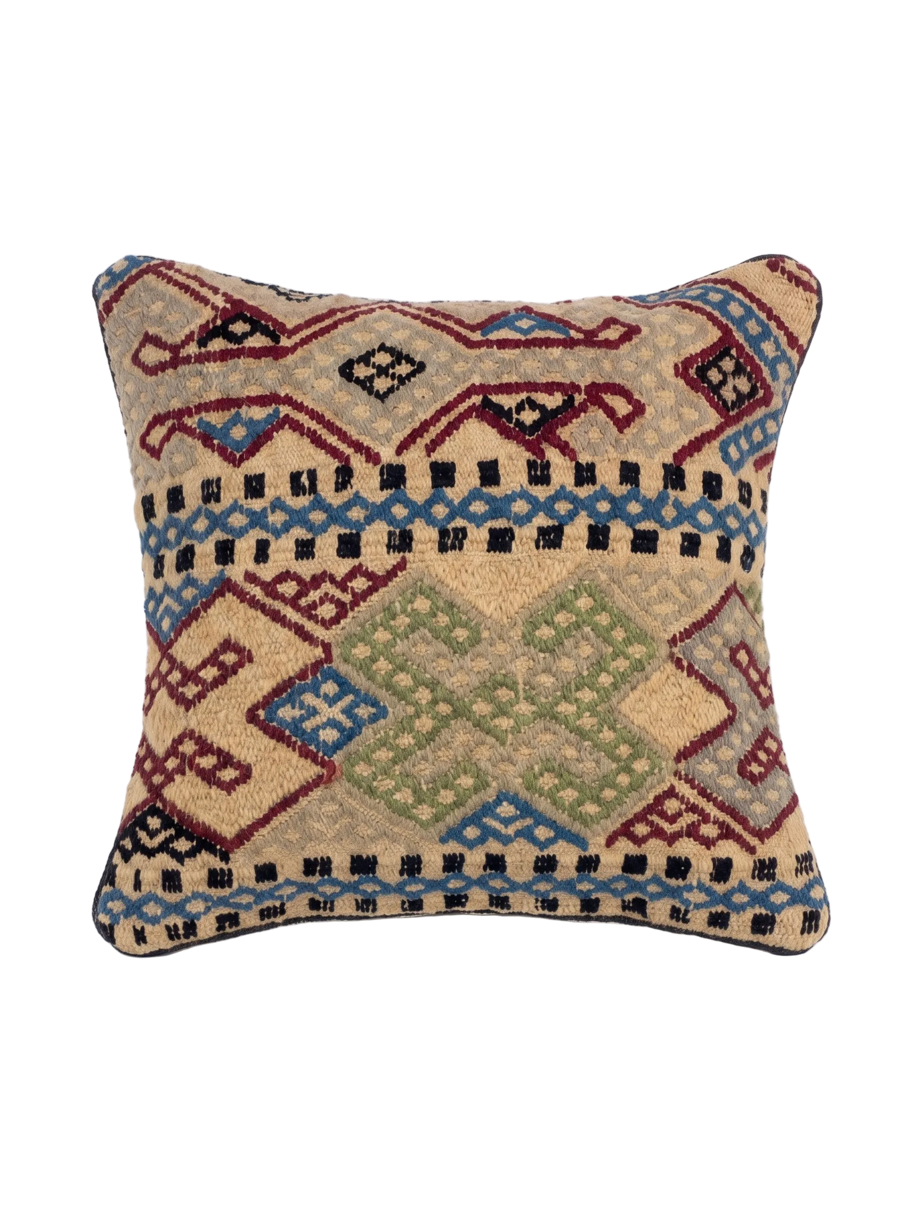 Traditional Design Cushion Cover 45 CM x 45 CM AF#61