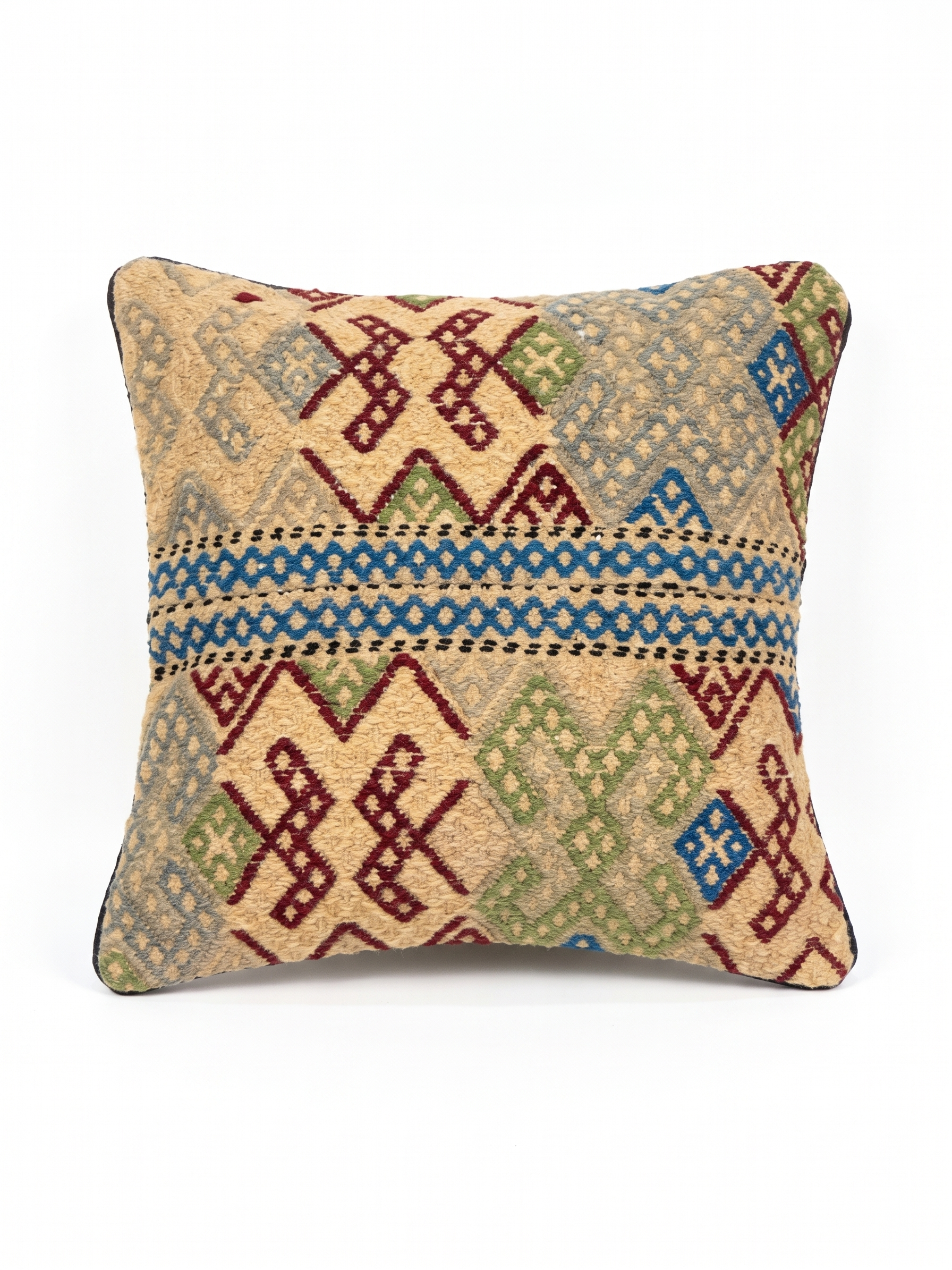 Traditional Design Cushion Cover 45 CM x 45 CM AF#62