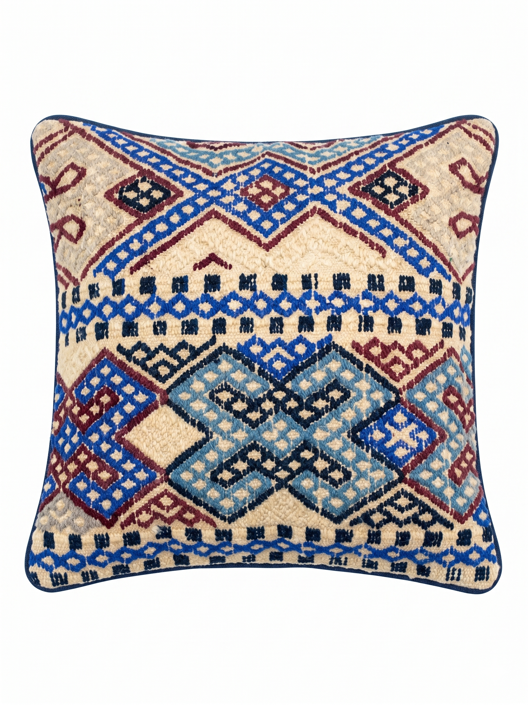 Traditional Design Cushion Cover 45 CM x 45 CM AF#64