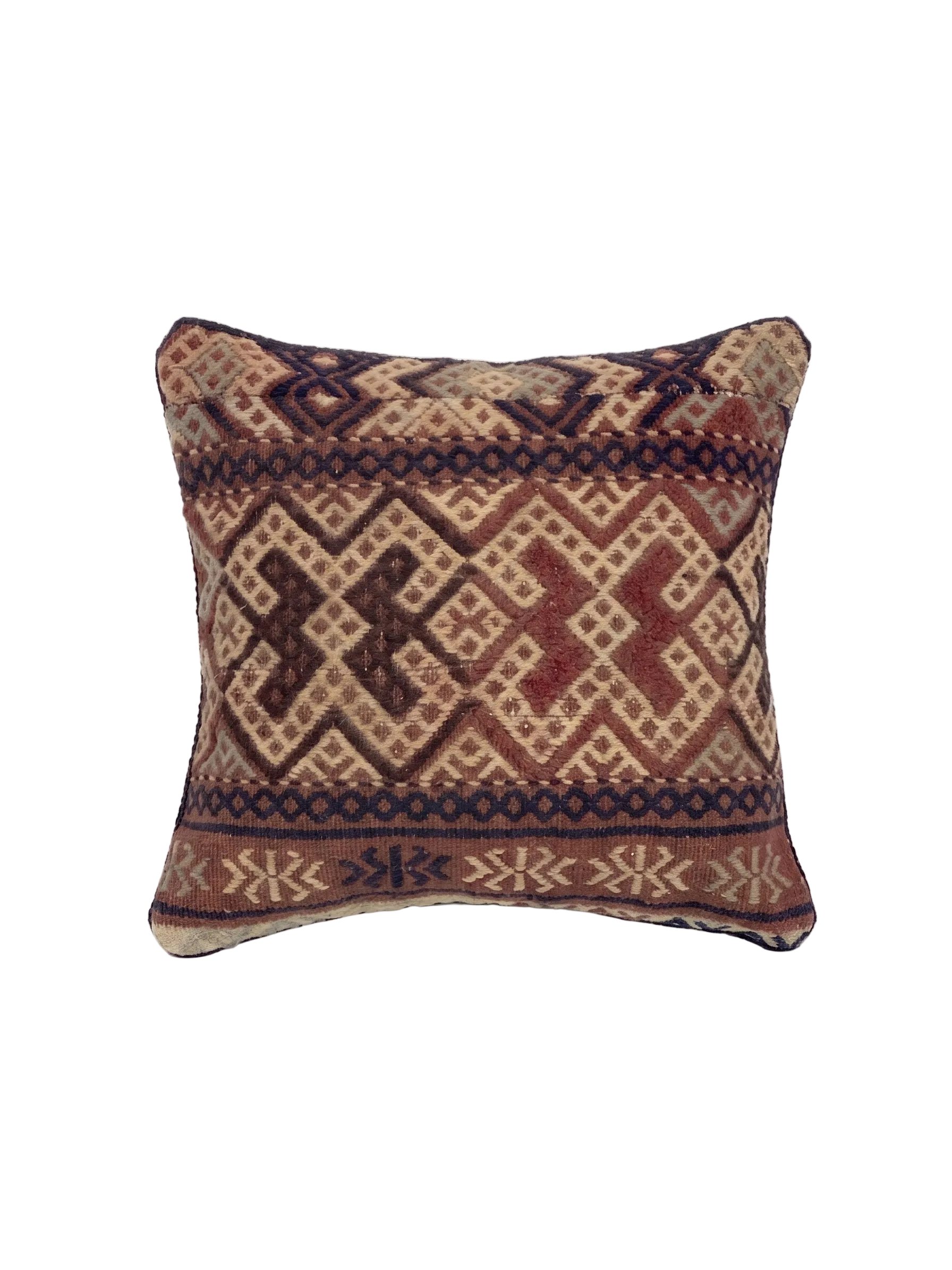 Traditional Design Cushion Cover 45 CM x 45 CM AF#65