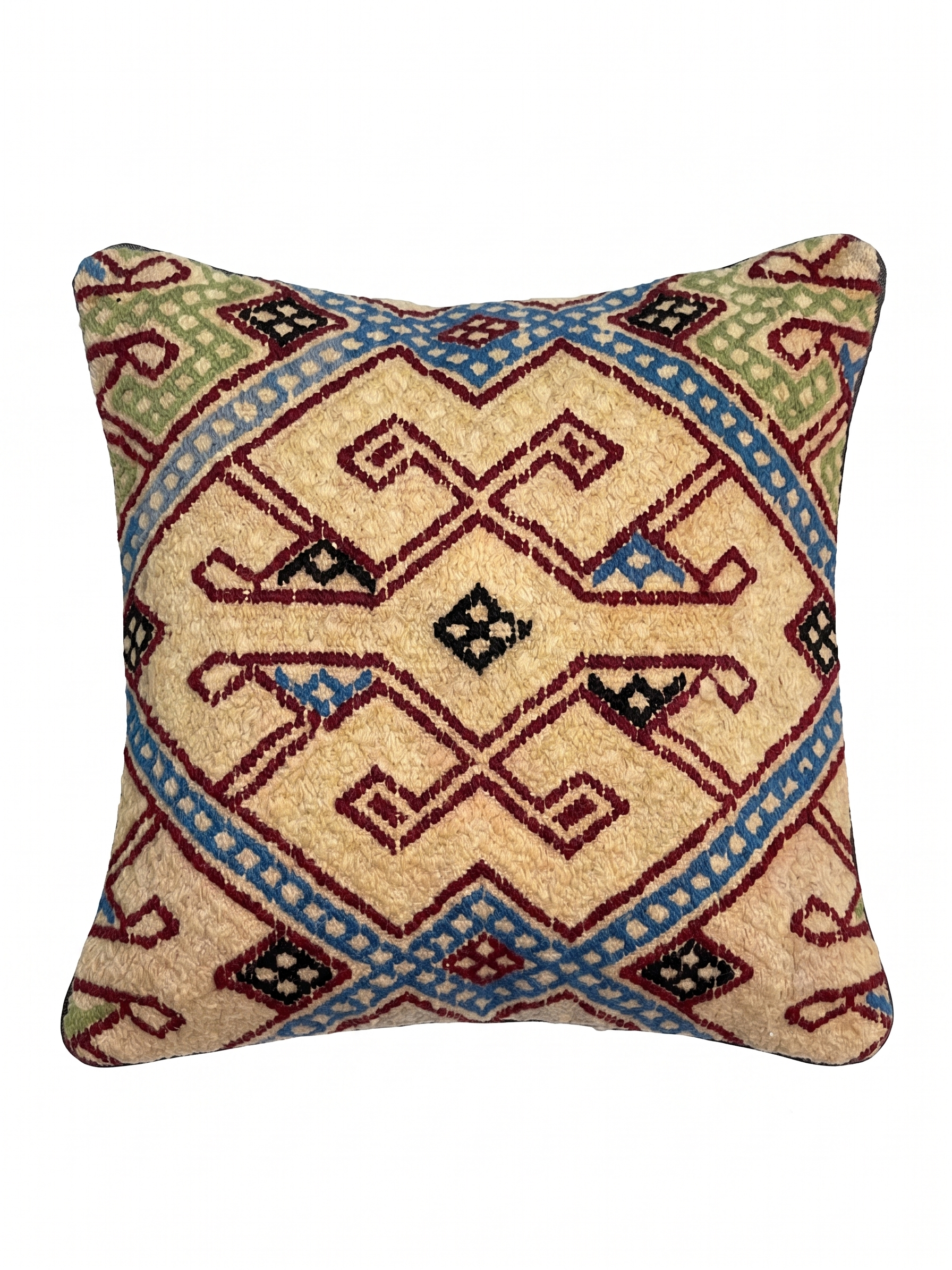 Traditional Design Cushion Cover 45 CM x 45 CM