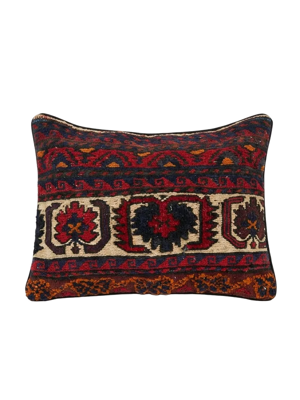 Kuchi Design Cushion Cover 40 CM X 50 CM AF#681