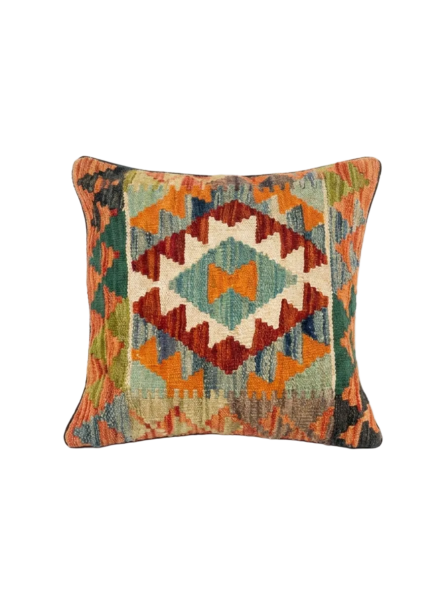 Chobi Cushion Cover 50 CM X 50 CM  AF#685