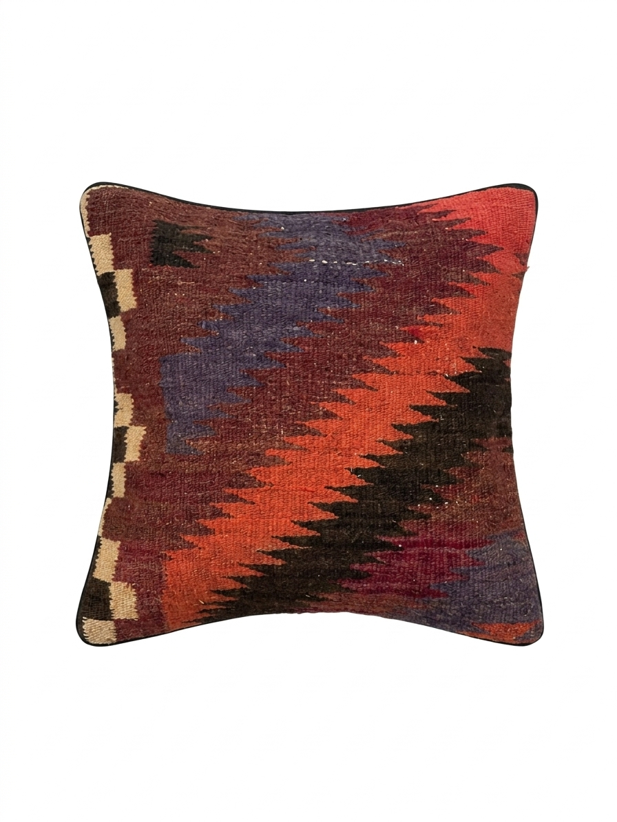 Traditional Cushion Cover 40cm X 40cm AF#687