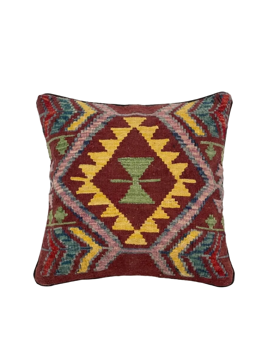 Chobi Cushion Cover 45 CM X 45 CM  AF#688