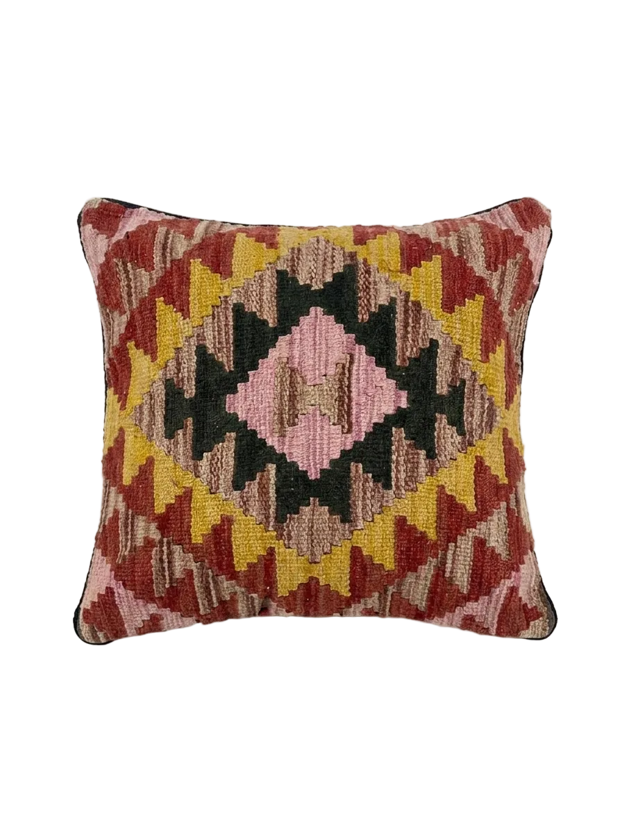 Chobi Cushion Cover 40 CM X 40 CM  AF#689