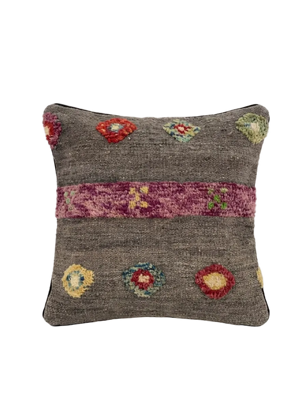 Modern Design Cushion Cover 45 cm X 45 cm AF#697