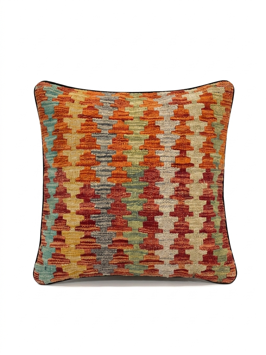 Chobi Cushion Cover 50 CM X 50 CM  AF#699