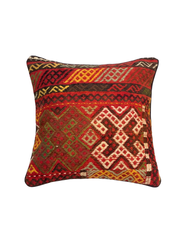 Traditional Design Cushion Cover 45 CM x 45 CM AF#70