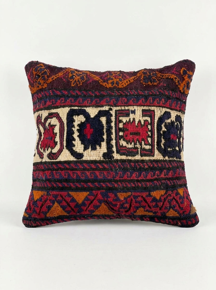 Kuchi Design Cushion Cover 50 CM X 50 CM AF#714