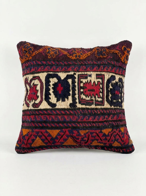 Kuchi Design Cushion Cover 50 CM X 50 CM AF#714