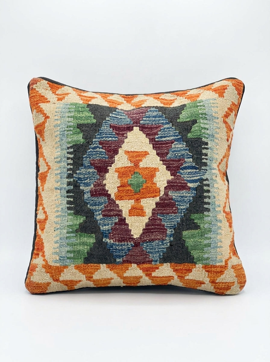 Chobi Cushion Cover 50 CM X 50 CM  AF#719
