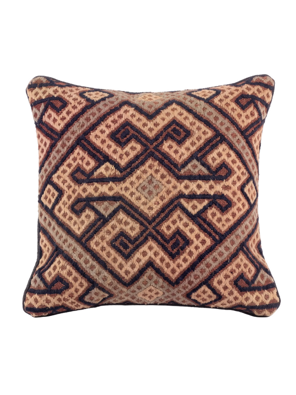 Traditional Design Cushion Cover  45 CM x 45 CM AF#71