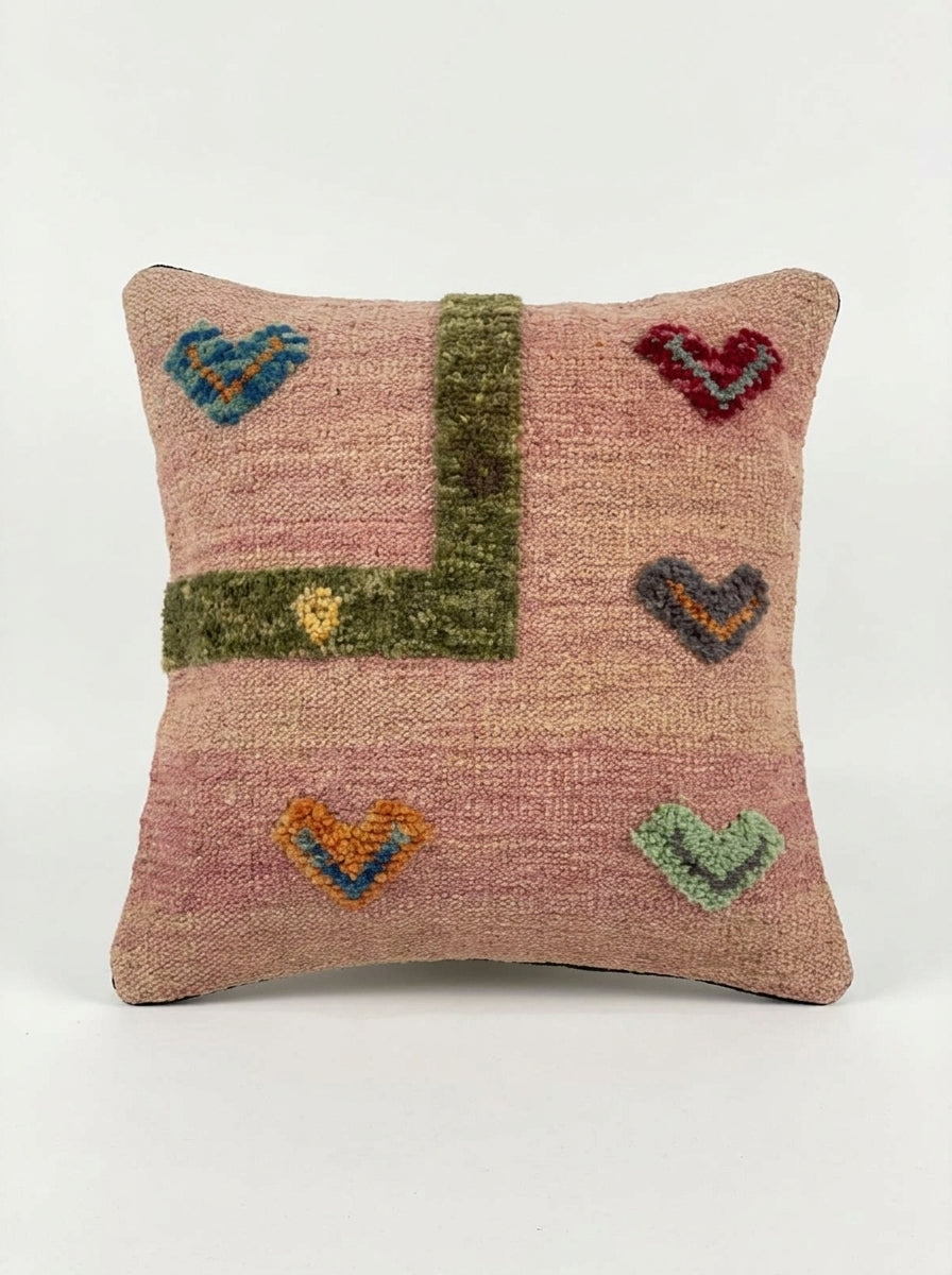 Modern Design Cushion cover 50cm X 50cm AF#736