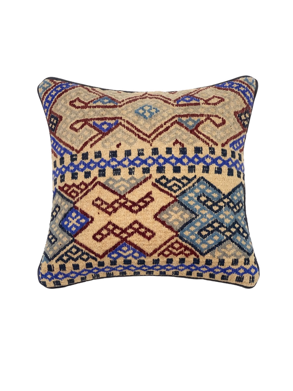 Traditional Design Cushion Cover 45 CM x 45 CM AF#73