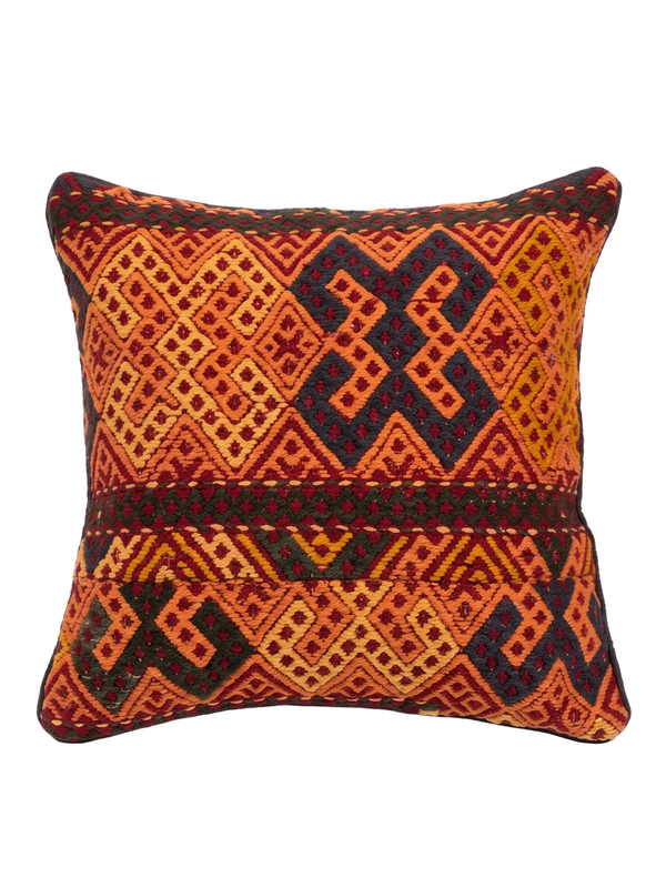 Traditional Design Cushion Cover 45 CM x 45 CM AF#74