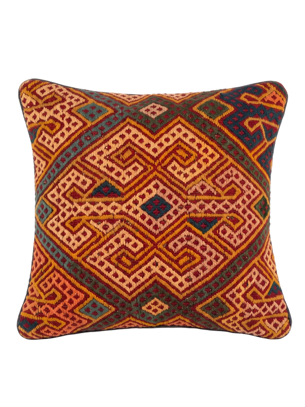Traditional Design Cushion Cover45 CM x 45 CM AF#75