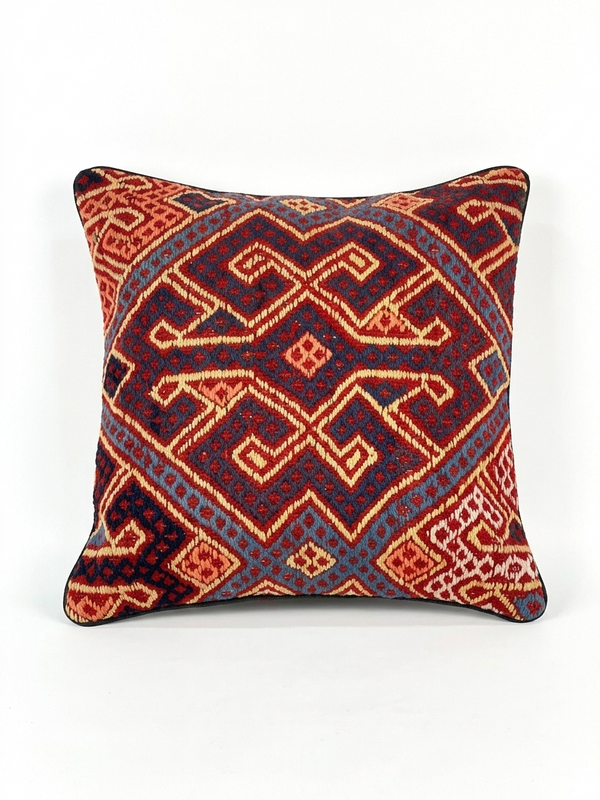 Kuchi Design Cushion Cover 45 cm x 45 cm AF#80