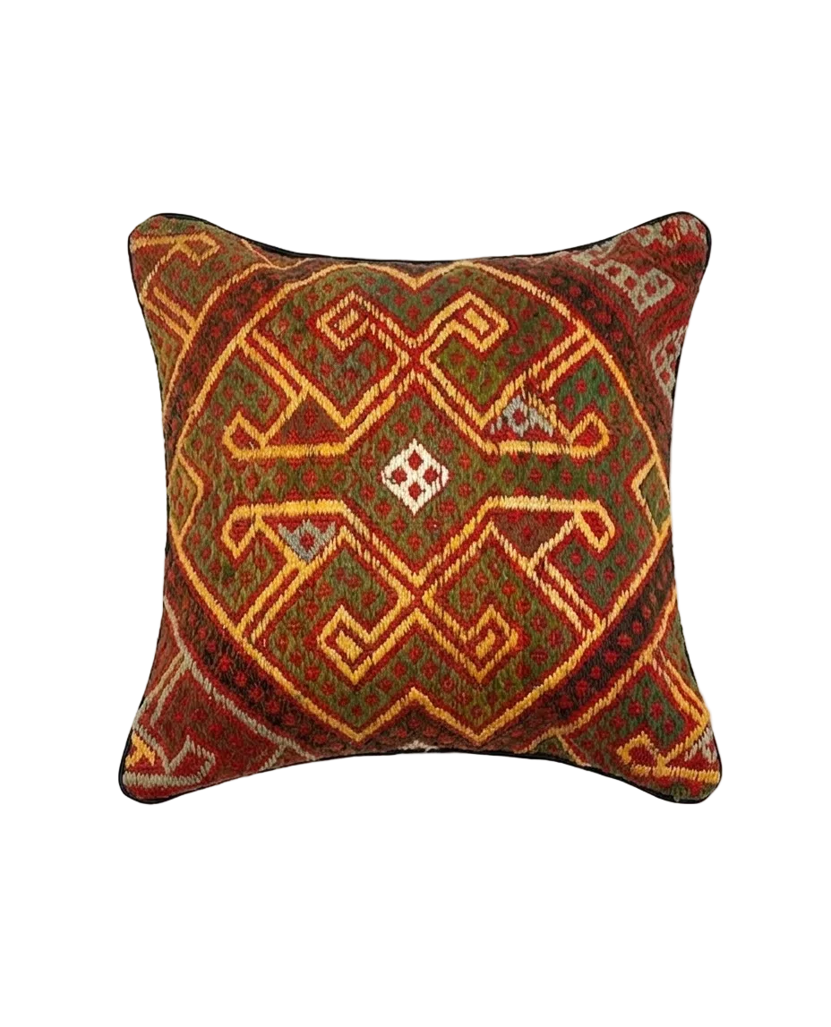 Kuchi Design Cushion Cover 45 cm x 45 cm AF#82