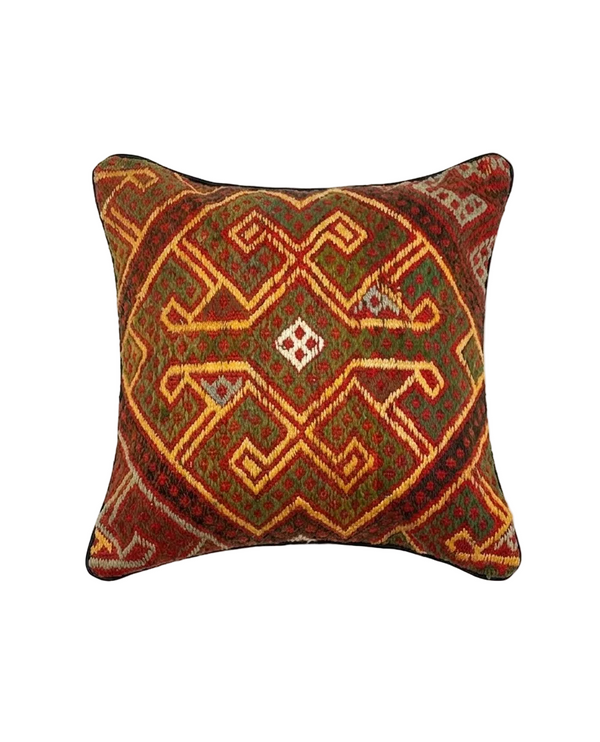 Kuchi Design Cushion Cover 45 cm x 45 cm AF#82