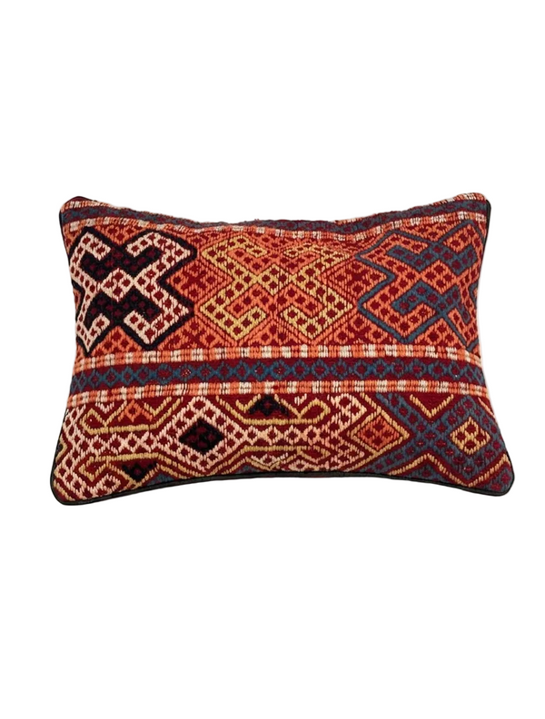 Kuchi Design Cushion Cover 55 cm x 35 cm  AF#92