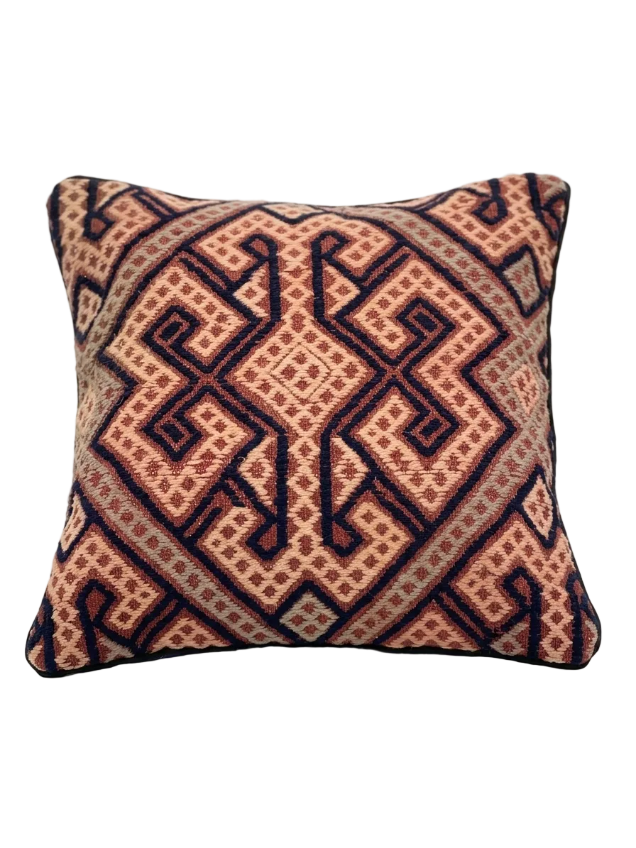 Kuchi Design Cushion Cover 45cm X 45cm AF#99