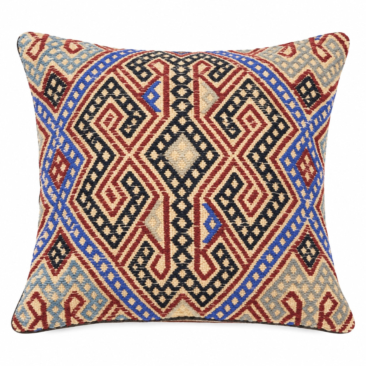 Handmade Kuchi Design Design Cushion 45 cm x 45 cm AF#131