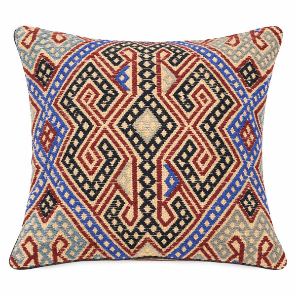 Handmade Kuchi Design Design Cushion 45 cm x 45 cm AF#131
