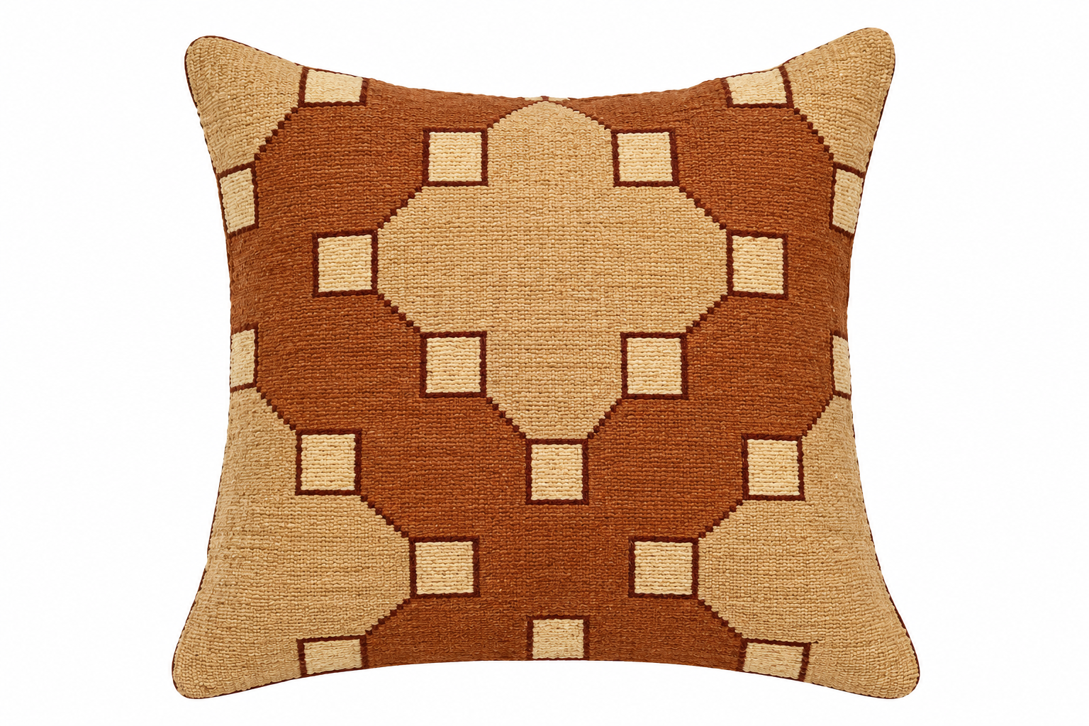 Handmade Traditional Design Cushion Cover 40 cm x 40 cm  AF#139