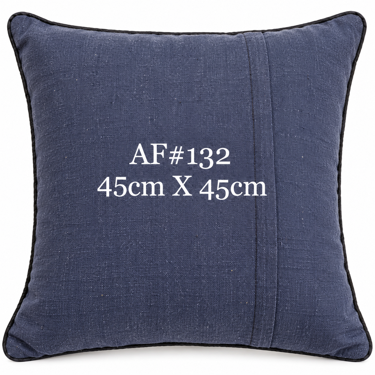 Handmade Kuchi Design Design Cushion 45 cm x 45 cm AF#132