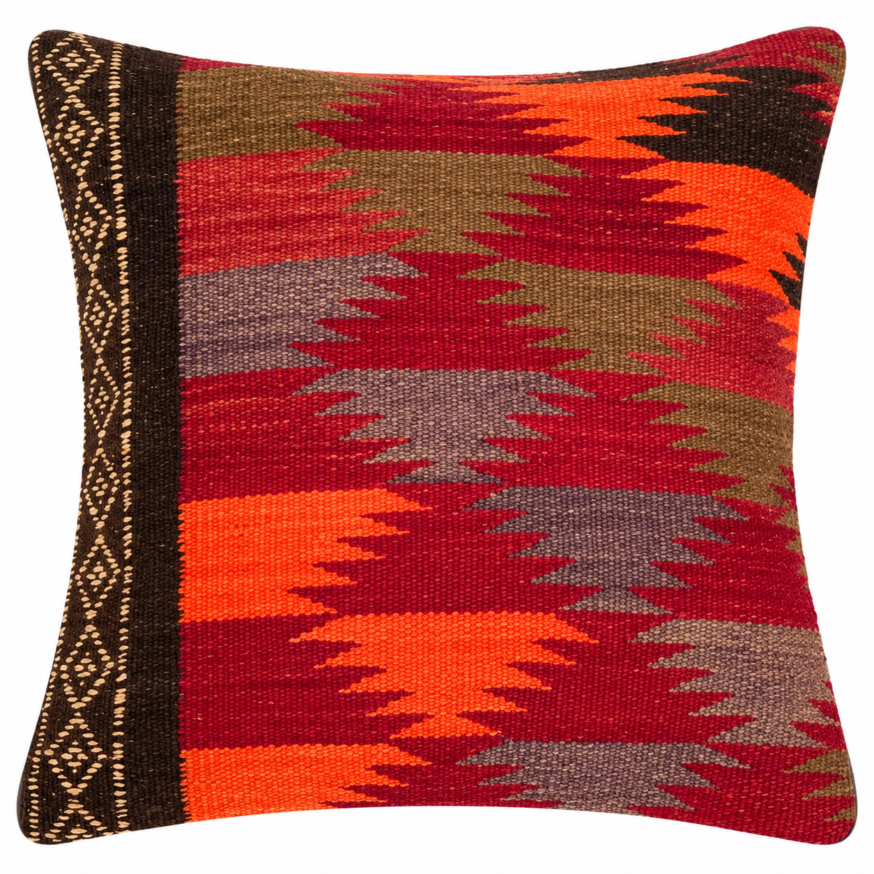 Handmade Traditional Cushion Cover 40cm X 40cm AF# 346