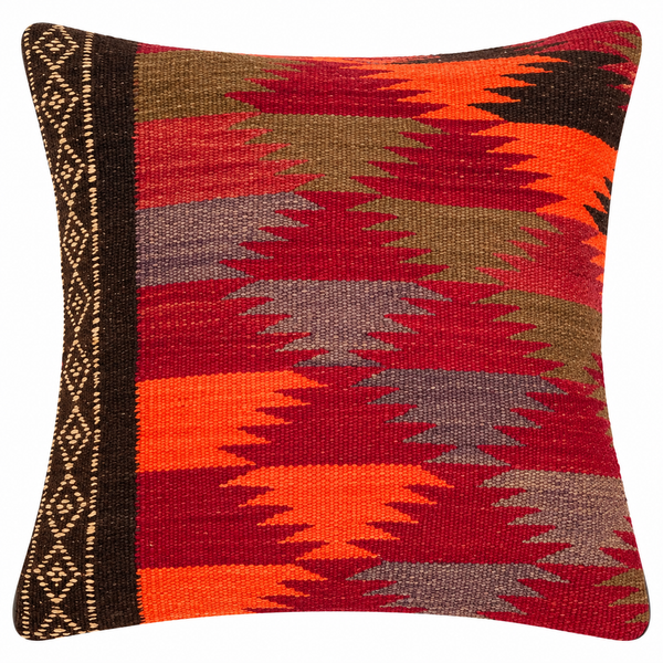 Handmade Traditional Cushion Cover 40cm X 40cm AF# 346