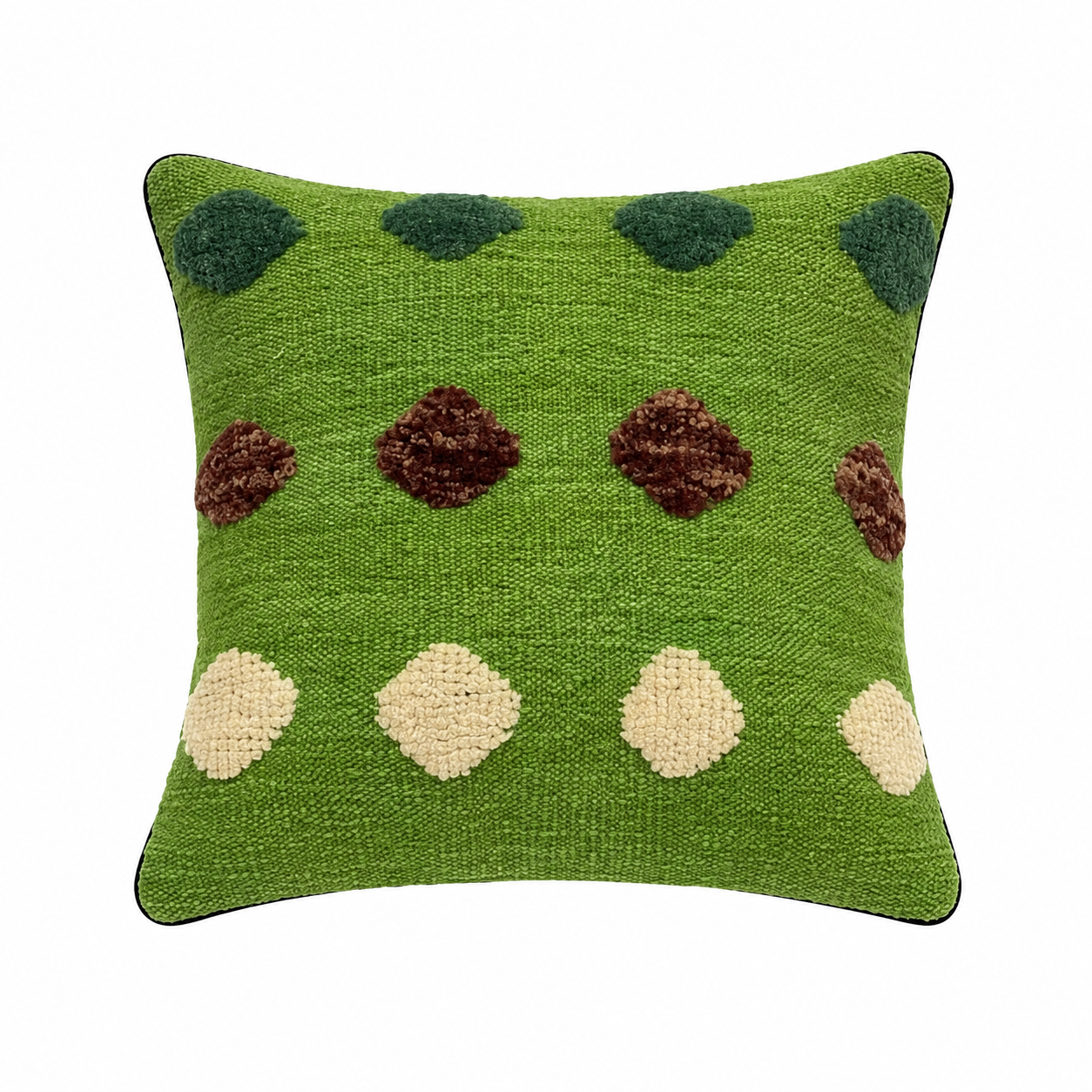 Handmade Modern Design Cushion Cover 50 CM x 50 CM AF#756