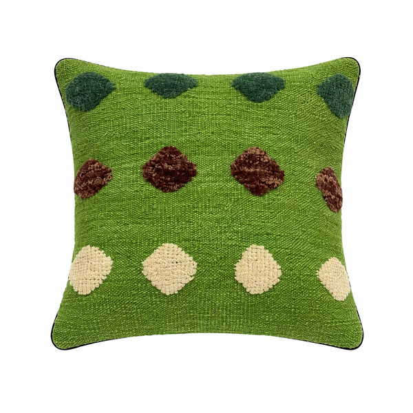 Handmade Modern Design Cushion Cover 50 CM x 50 CM AF#756
