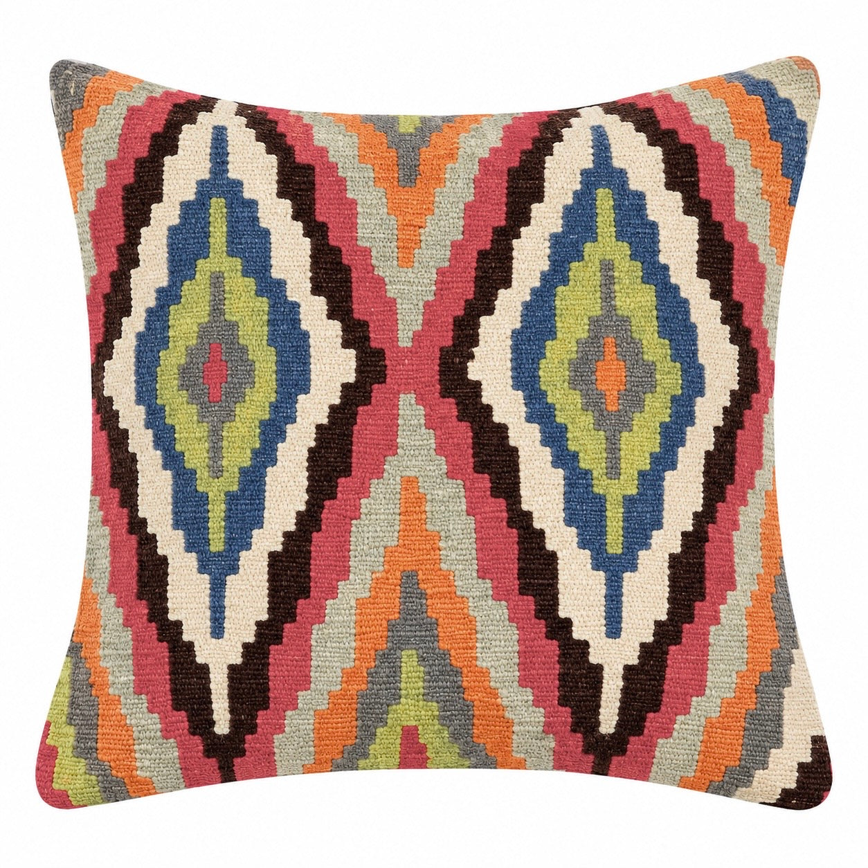 Handmade Chobi Cushion Cover 50 CM X 50 CM  AF#491